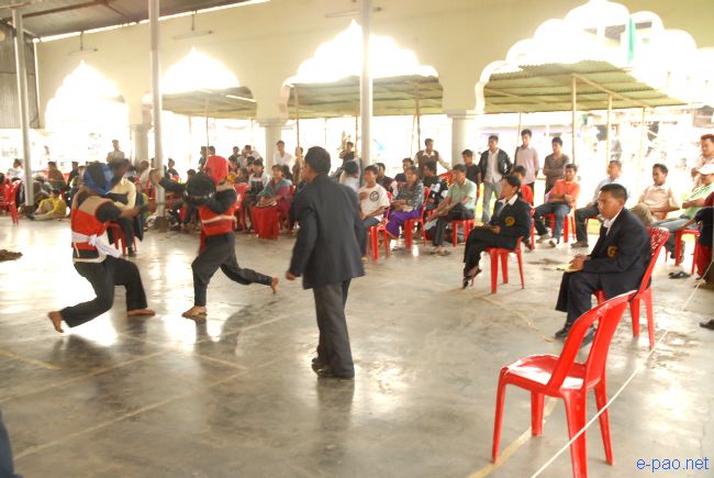 10th State level Cheibi Championship 2010 :: April 2010