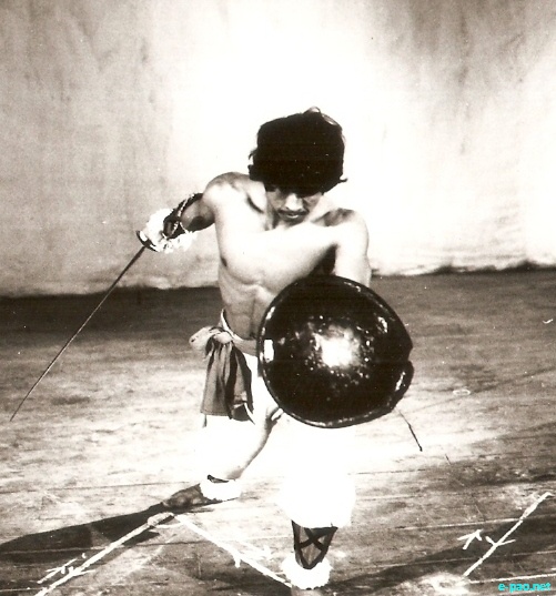 A profile of Thang-Ta Oja - Sinam Devabrata Singh :: 2010