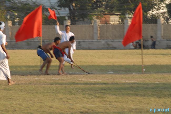 Khong (Mukna) Kangjei Exhibition Match :: November 2010