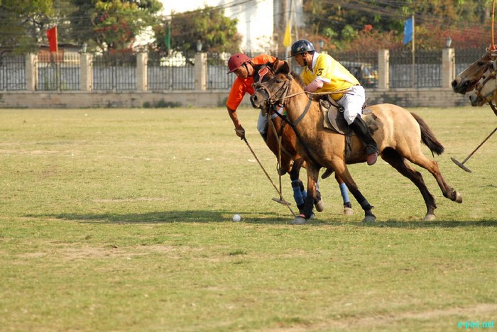 2nd Edition of 57th Mtn Division Polo Tournament 2011 :: March 2011