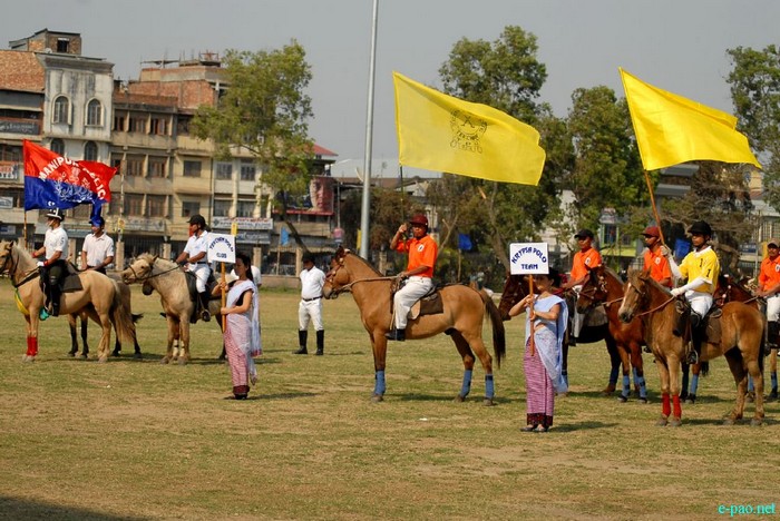 2nd Edition of 57th Mtn Division Polo Tournament 2011 :: March 2011