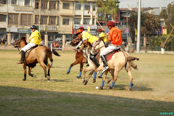 2nd Edition of 57th Mtn Division Polo Tournament 2011 :: March 2011
