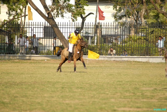 2nd Edition of 57th Mtn Division Polo Tournament 2011 :: March 2011