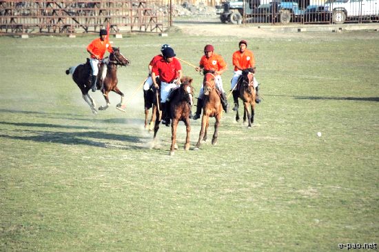 25th All Manipur Polo championship 2008