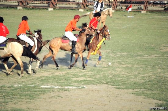 25th All Manipur Polo championship 2008