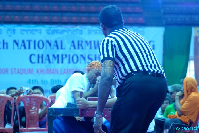 34th National Armwrestling Championship :: 6th - 8th August 2010