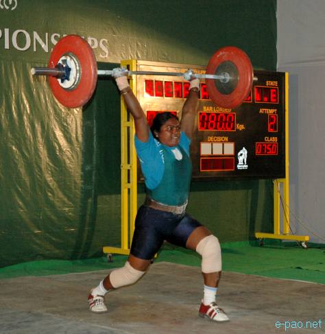 North East Weightlifiting Championsip 2010 :: 07 April - 10 April 2010