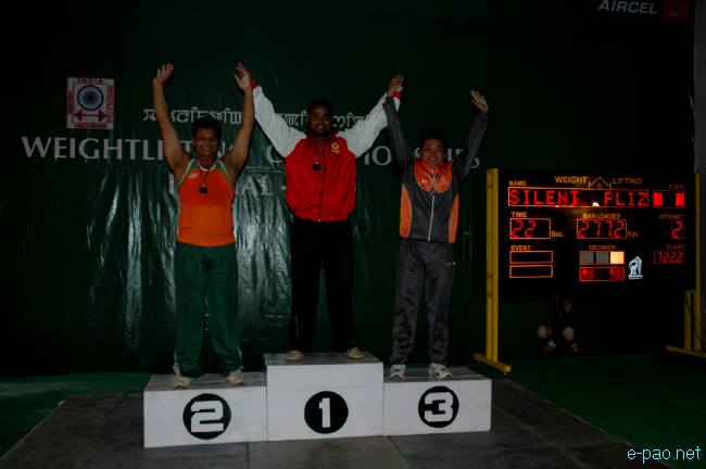 North East Weightlifiting Championsip 2010 :: 07 April - 10 April 2010