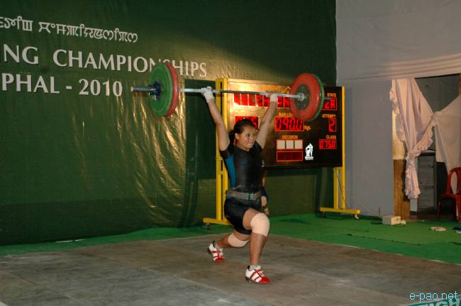 North East Weightlifiting Championsip 2010 :: 07 April - 10 April 2010