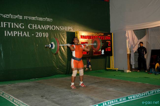 North East Weightlifiting Championsip 2010 :: 07 April - 10 April 2010