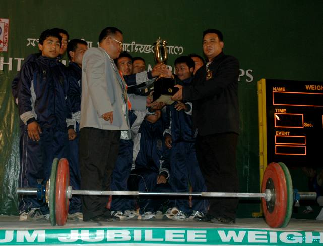 North East Weightlifiting Championsip 2010 :: 07 April - 10 April 2010