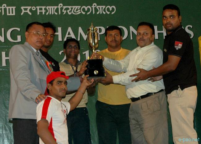 North East Weightlifiting Championsip 2010 :: 07 April - 10 April 2010