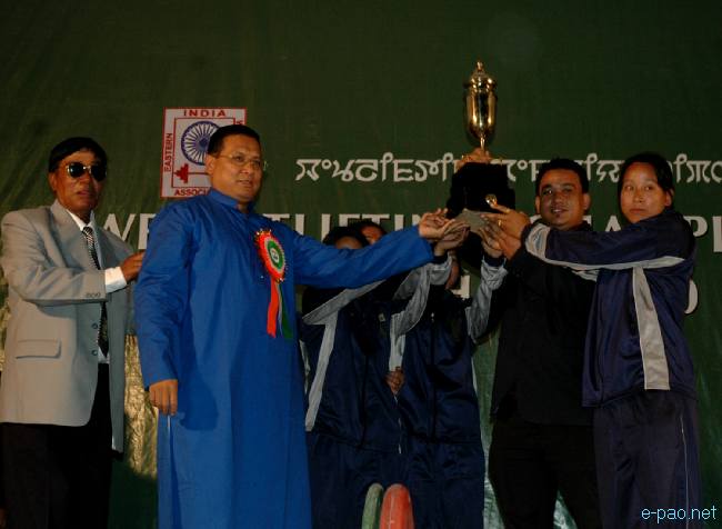 North East Weightlifiting Championsip 2010 :: 07 April - 10 April 2010