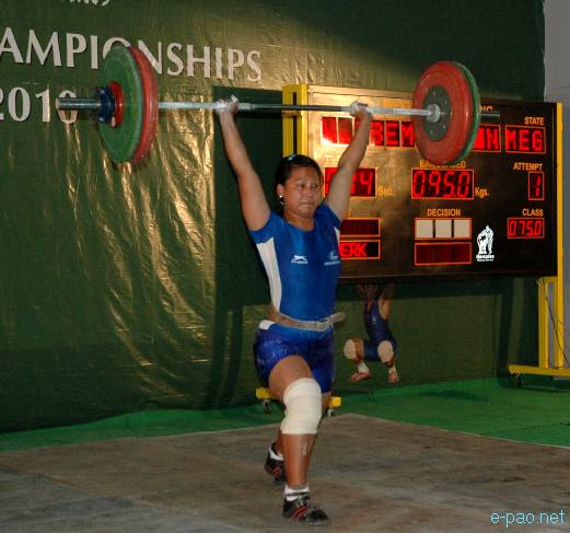 North East Weightlifiting Championsip 2010 :: 07 April - 10 April 2010