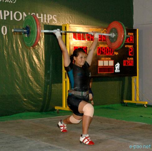North East Weightlifiting Championsip 2010 :: 07 April - 10 April 2010