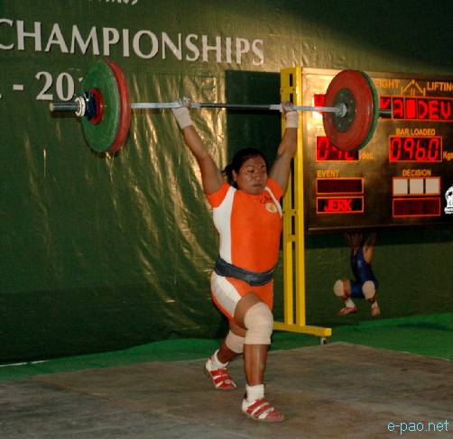 North East Weightlifiting Championsip 2010 :: 07 April - 10 April 2010