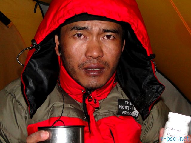 Mt Everest Expedition by Team Arunachal in May 2011