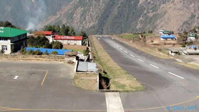 Mt Everest Expedition by Team Arunachal in May 2011