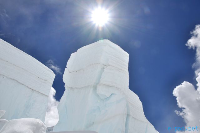 Mt Everest Expedition by Team Arunachal in May 2011