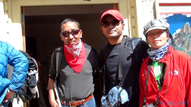 Mt Everest Expedition by Team Arunachal in May 2011