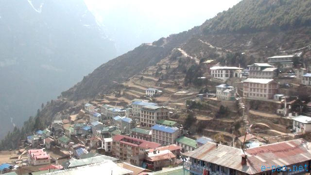 Mt Everest Expedition by Team Arunachal in May 2011