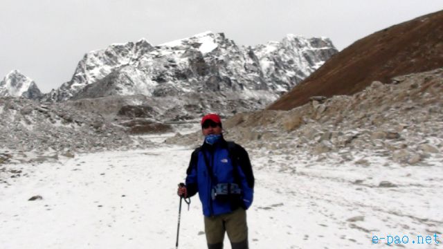 Mt Everest Expedition by Team Arunachal in May 2011