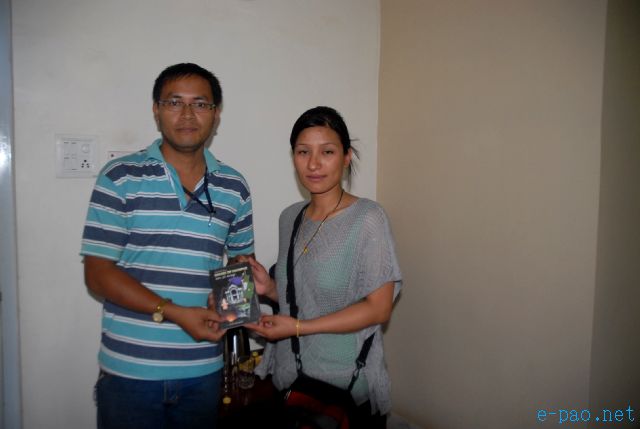 Felicitation Function of Team Arunachal on scaling Mt Everest :: June 20 2011