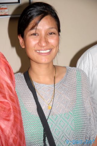 Felicitation Function of Team Arunachal on scaling Mt Everest :: June 20 2011
