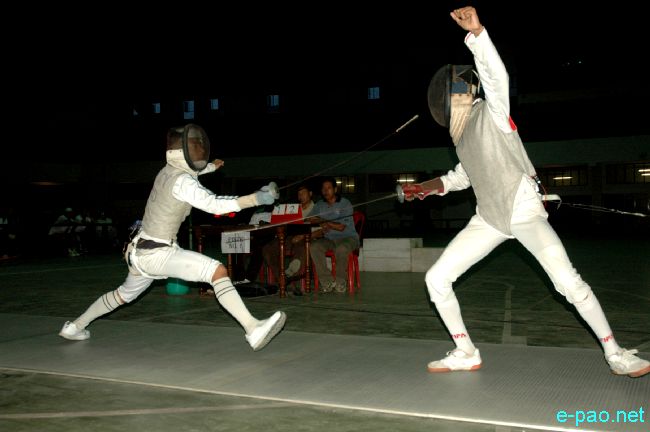 7th Governor Cup Fencing Championship  :: 16 June 2011