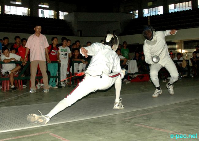 7th Governor Cup Fencing Championship  :: 16 June 2011