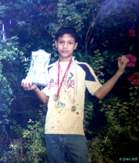 Laishram Devendro :: Manipur Olympic Dreams 2012 London