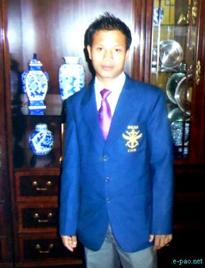Laishram Devendro  :: Manipur Olympic Dreams 2012 London