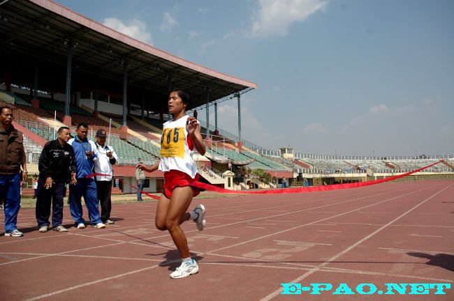 Run for Your Nation, Run the Mega Marathon 2011 :: 06 March 2011