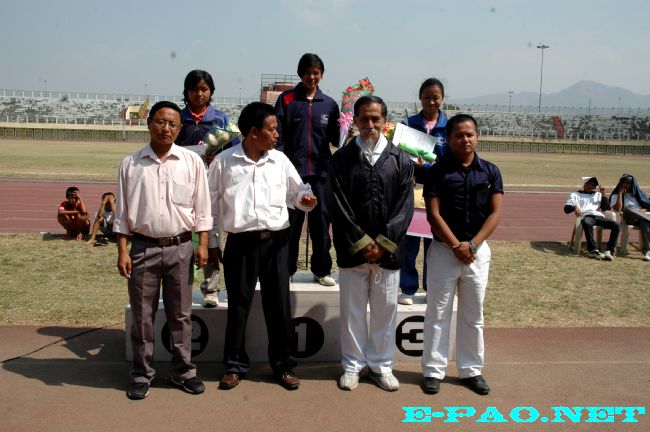 Run for Your Nation, Run the Mega Marathon 2011 :: 06 March 2011
