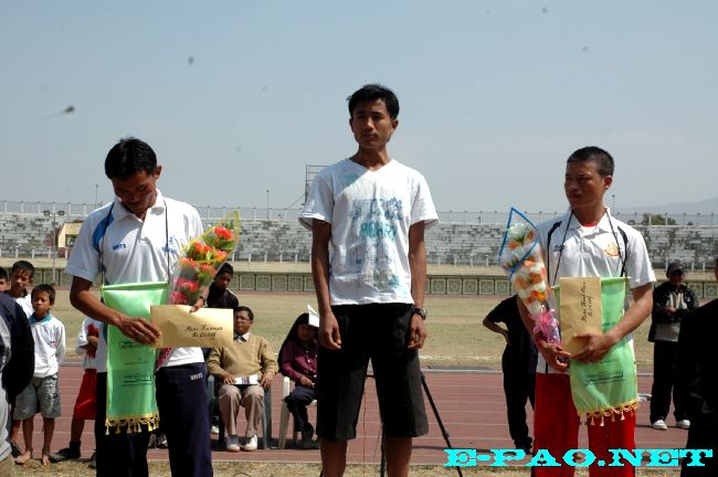 Run for Your Nation, Run the Mega Marathon 2011 :: 06 March 2011