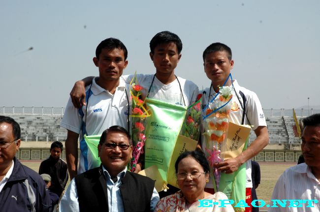 Run for Your Nation, Run the Mega Marathon 2011 :: 06 March 2011