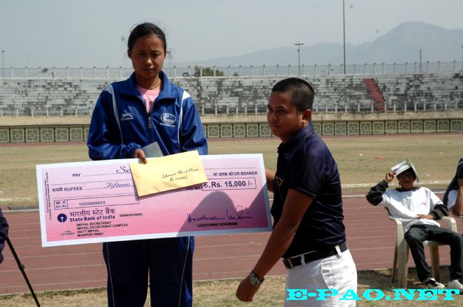 Run for Your Nation, Run the Mega Marathon 2011 :: 06 March 2011