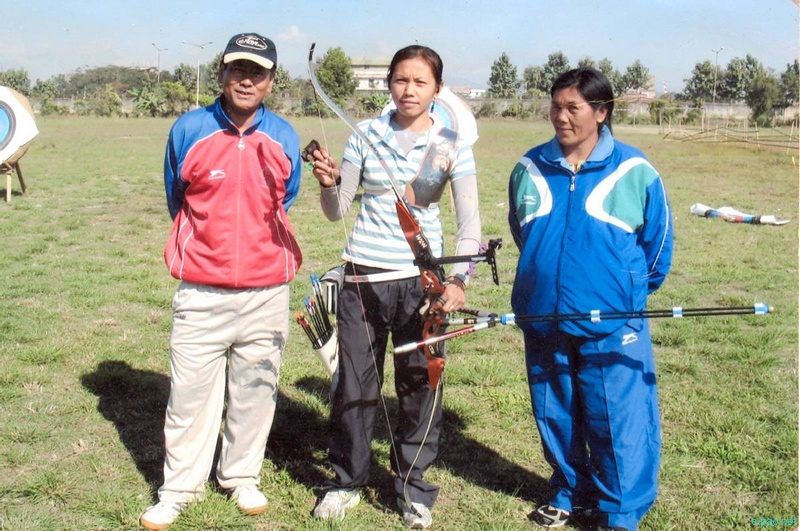 Laishram Bombayla :: Manipur Olympic Dreams 2012 London :: 2012