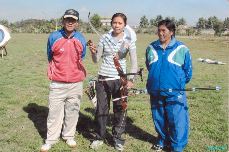 Laishram Bombayla :: Manipur Olympics Dreams 2016  Rio