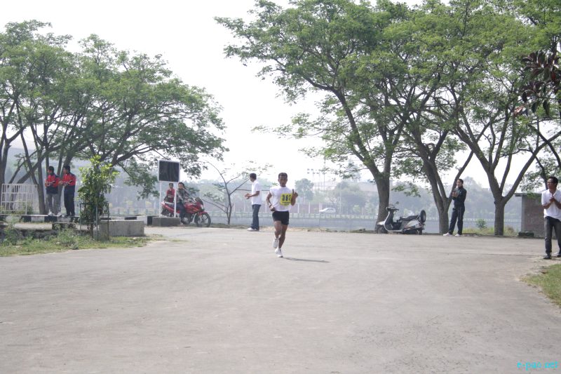 Mega Marathon Manipur 2012 - Run for your Nation, Run the Mega Marathon :: March 25 2012