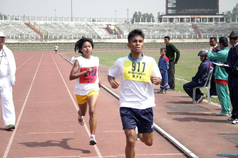 Mega Marathon Manipur 2012 - Run for your Nation, Run the Mega Marathon :: March 25 2012