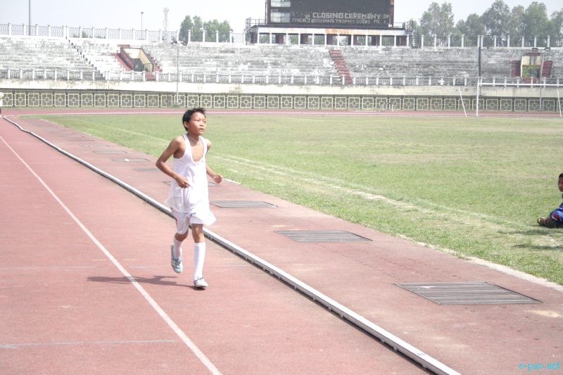 Mega Marathon Manipur 2012 - Run for your Nation, Run the Mega Marathon :: March 25 2012