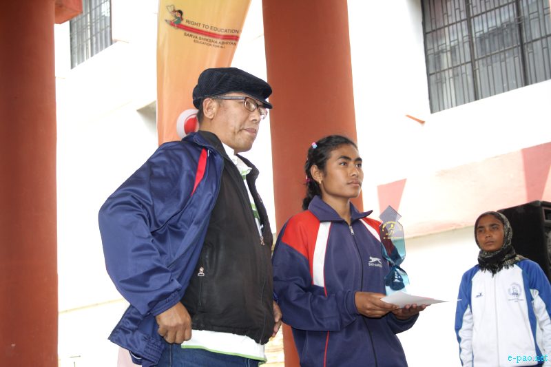 Mega Marathon Manipur 2012 - Run for your Nation, Run the Mega Marathon :: March 25 2012