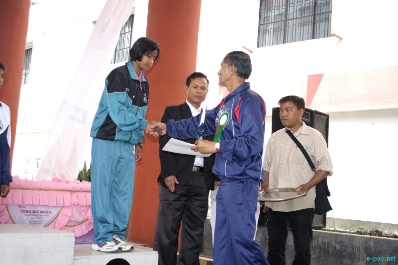 Mega Marathon Manipur 2012 - Run for your Nation, Run the Mega Marathon :: March 25 2012