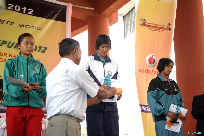 Mega Marathon Manipur 2012 - Run for your Nation, Run the Mega Marathon :: March 25 2012
