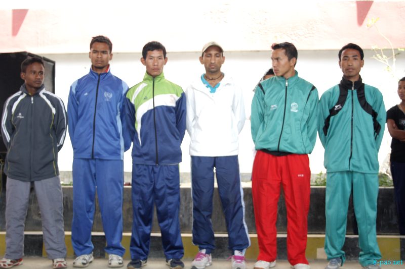Mega Marathon Manipur 2012 - Run for your Nation, Run the Mega Marathon :: March 25 2012