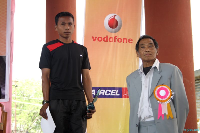 Mega Marathon Manipur 2012 - Run for your Nation, Run the Mega Marathon :: March 25 2012