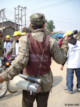 Mega Marathon 2008