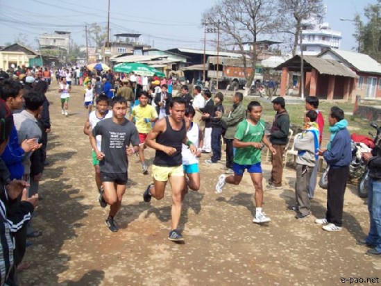 Mega Marathon 2008