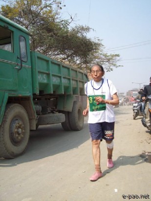 Mega Marathon 2008